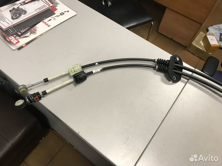 Трос переключения передач МКПП Mazda 5 05-10