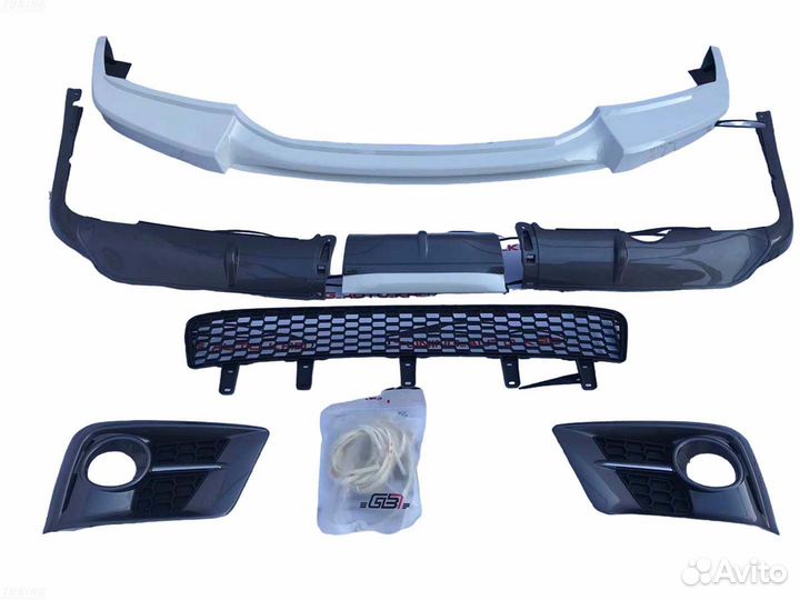 Обвес Lexus LX 570 R5111