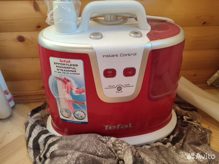 Отпариватель вертикальный tefal