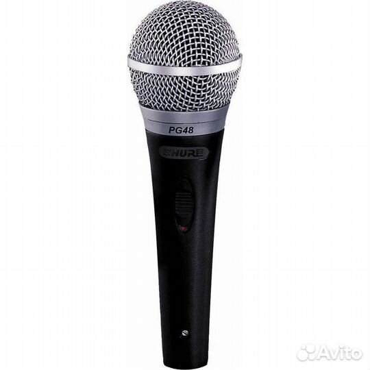 Shure PGA48-XLR-E