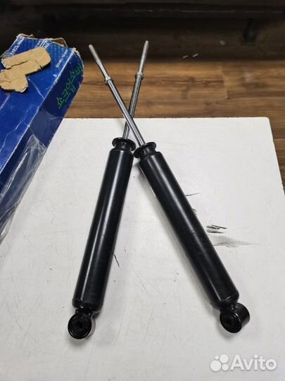 Амортизатор задний Ssang Yong Kyron 2005