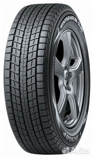 Dunlop Winter Maxx SJ8 275/45 R20 110R