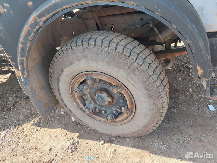 МАЗ 54329-020, 2001