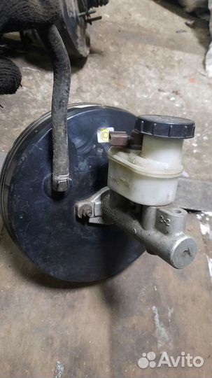 Вакуум на Ниссан альмера н 16, классик