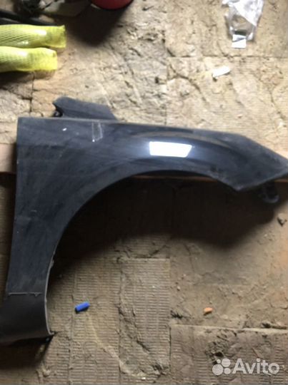 Правое крыло форд фокус 2 рест