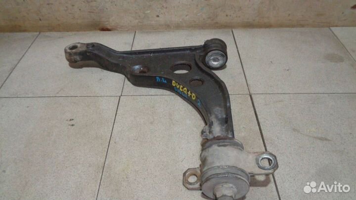 Рычаг передний правый Fiat Ducato 2