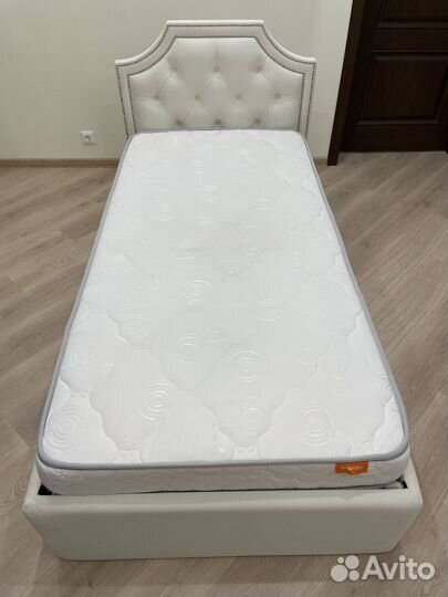 Кровать для девочки 90х190