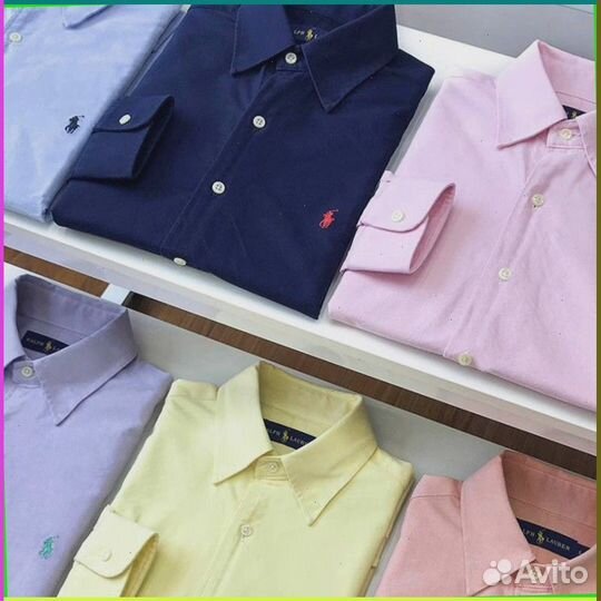 Рубашка Polo Ralph Lauren (35647 Номер Artikle: )