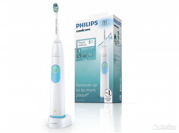Электрическая зубная щетка Philips Sonicare2 6231