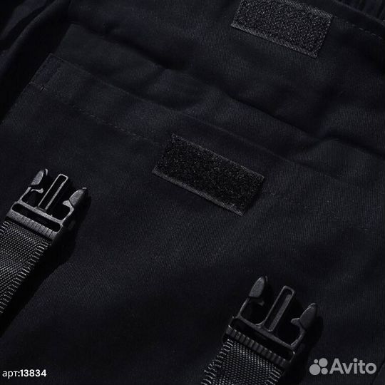 Спортивные штаны independent прямого кроя молодежн 52(L/XL)