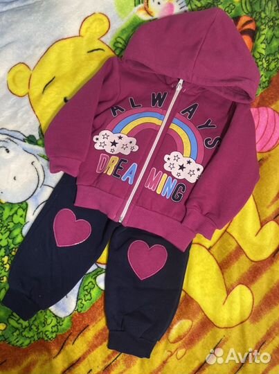 Костюм для девочки