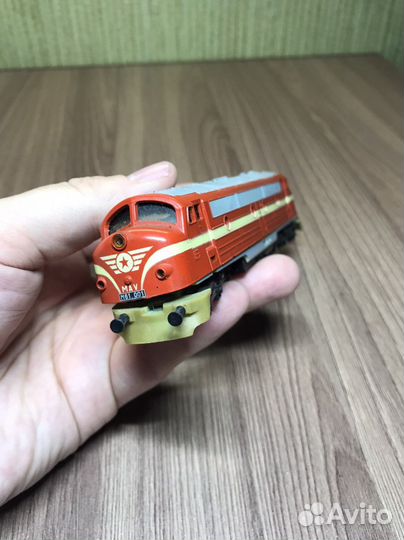 Железная дорога TT,1/120,12mm