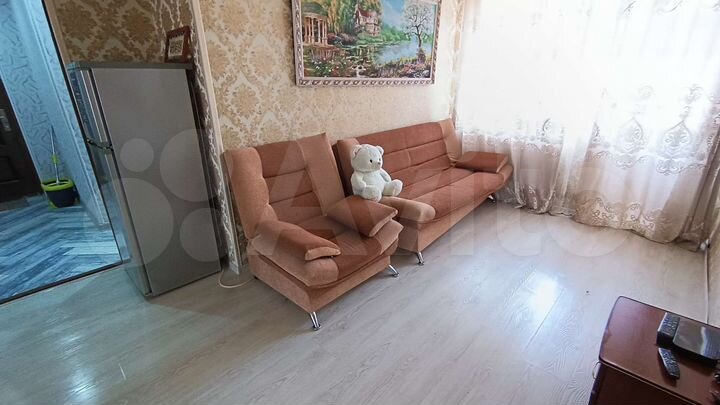 1-к. квартира, 35 м², 3/3 эт.