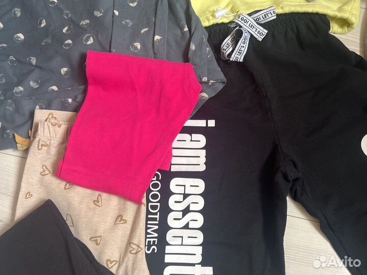 Пакет девочке 9-10 лет