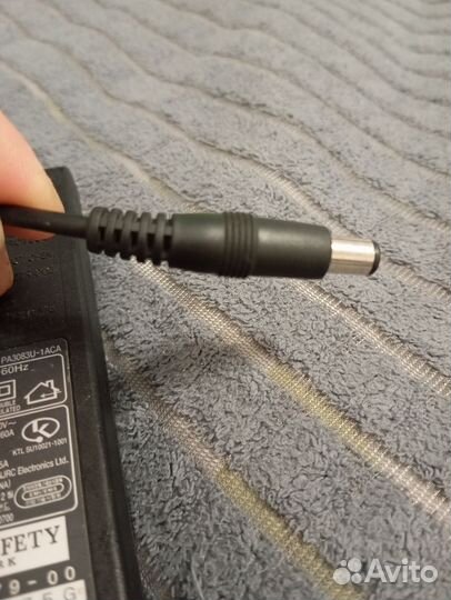 Блок питания