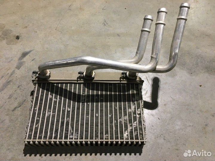 Радиатор отопителя Bmw X6 E71