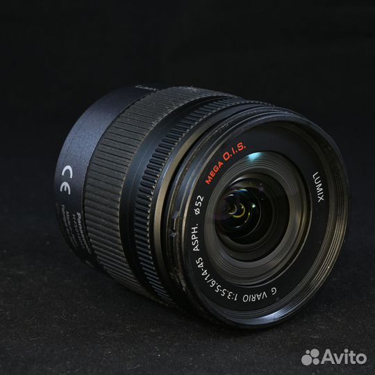 Panasonic 14-45 mega OIS