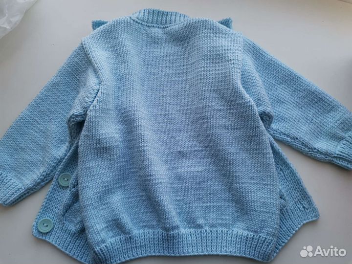 Кофта для девочки