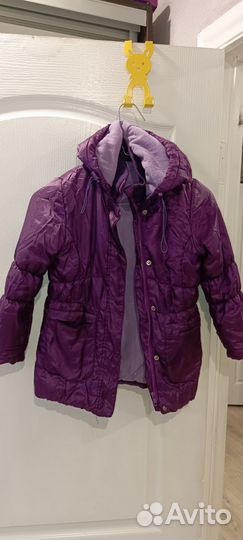 Детские вещи для девочки