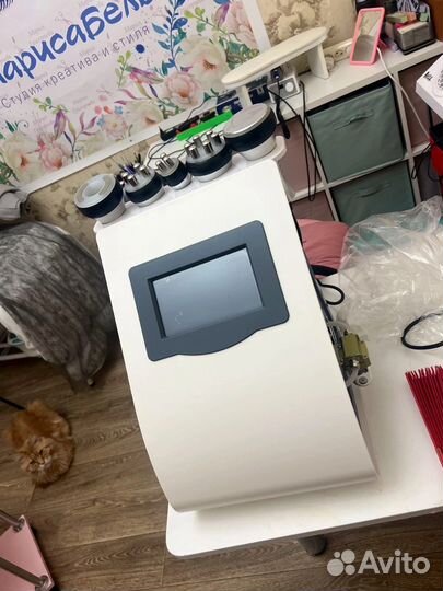 Вакуумный массаж