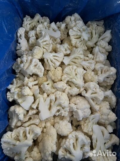 Цветная капуста