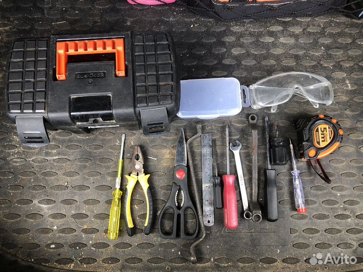 Набор инструментов