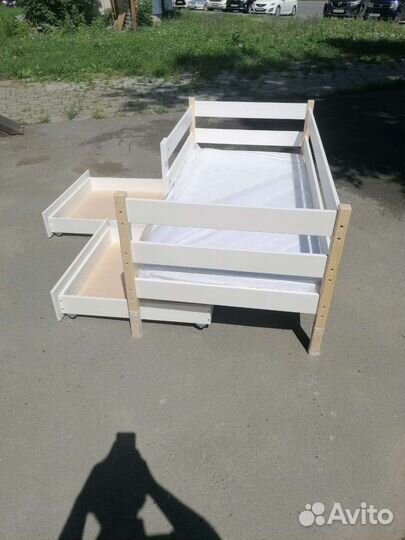 Детская кровать в Бийске