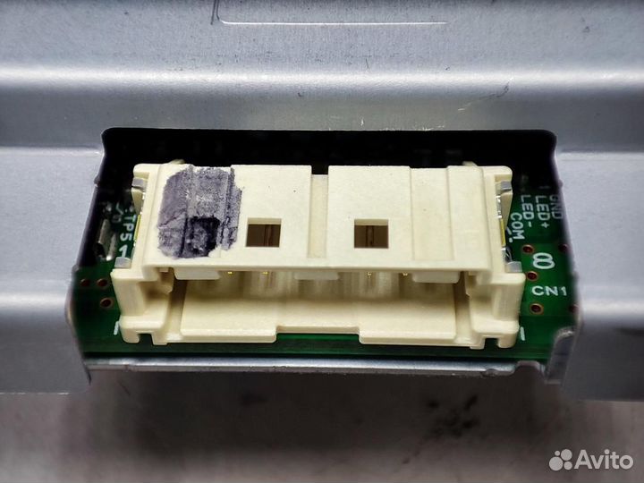 Блок фары правой эбу mitsubishi ASX 2020-нв