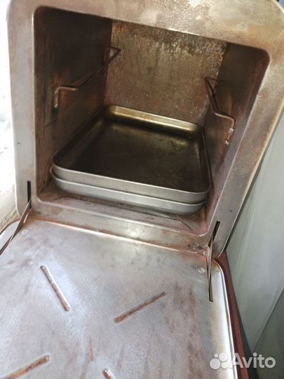 Жарочный шкаф Мастерица