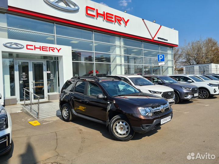 Renault Duster 1.5 МТ, 2019, 36 300 км