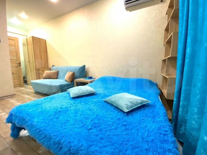 Квартира-студия, 28 м², 8/10 эт.