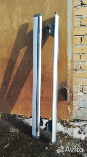 Поперечины на рейлинги