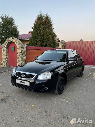 LADA Priora 1.6 МТ, 2016, 161 000 км