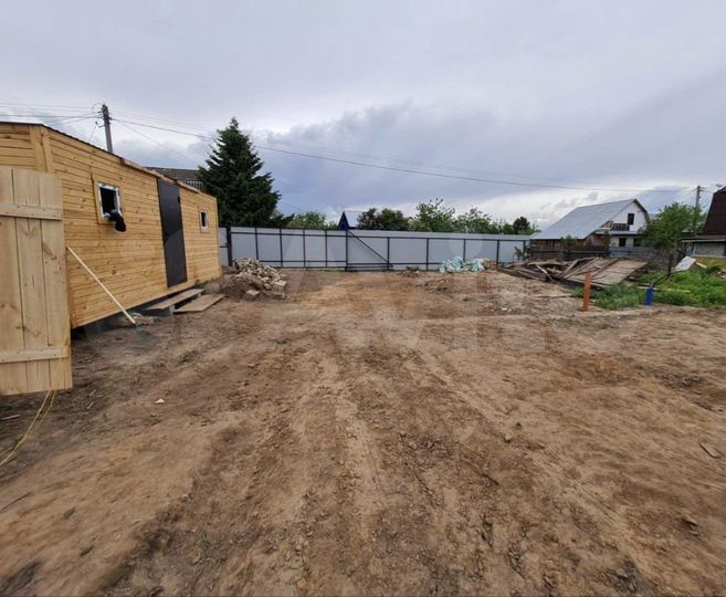 Дача 18 м² на участке 5,5 сот.