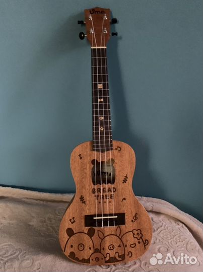 Укулеле концерт