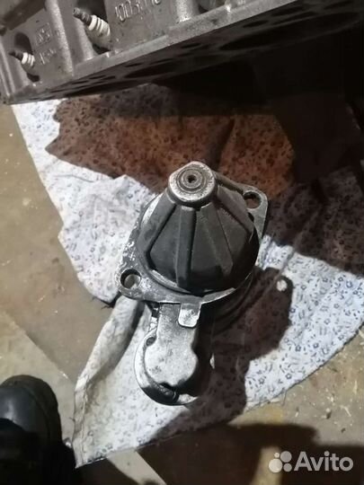 Стартер газ3302