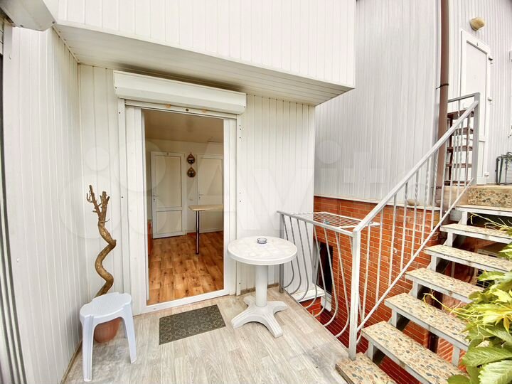 2-к. квартира, 35 м², 2/2 эт.