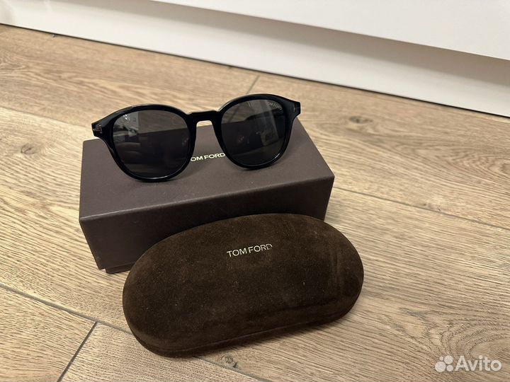 Новые оригинальные очки tom ford