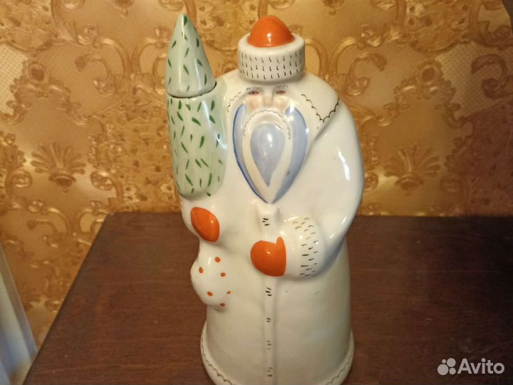 Статуэтка Дед Мороз Бронницы