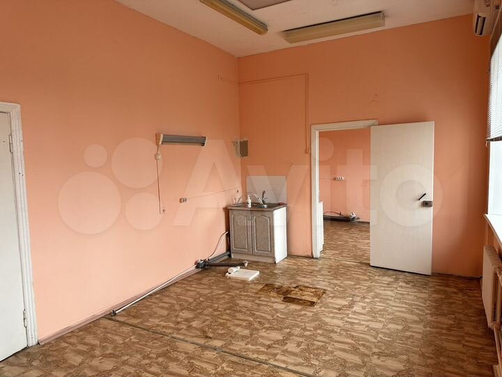 Офис, 52.6 м²