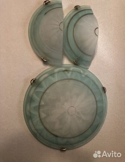 Светильник потолочный