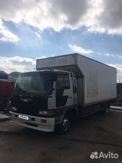 Hino 500 (Ranger), 1995