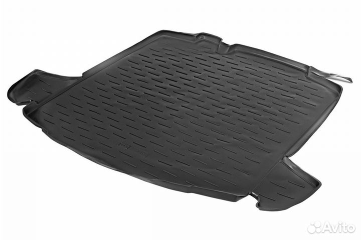 Коврик багажника Skoda Rapid I, II лифтбек 13-20