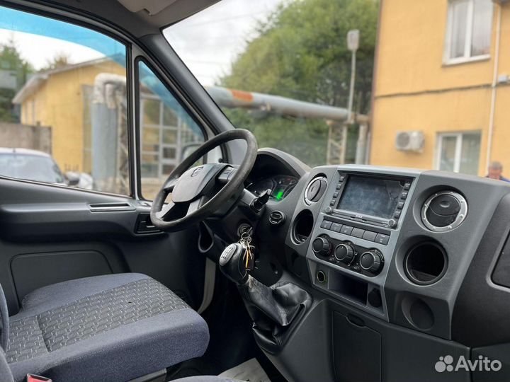 ГАЗ ГАЗель Next 2.8 МТ, 2017, 100 526 км