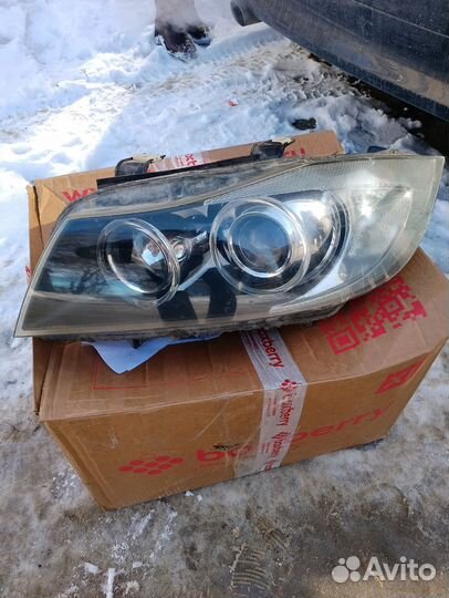 Фара для BMW 318