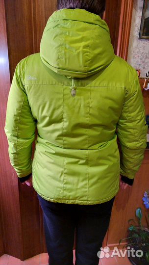 Куртка спортивная (зимняя) 46 48