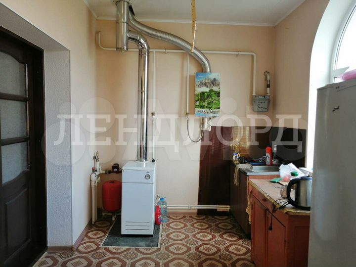 Дом 323,6 м² на участке 15,3 сот.