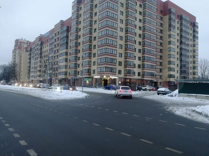 Торговая площадь, 183 м²