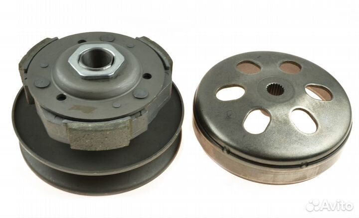 Барабан сцепления в сб. 157QMJ 150см3