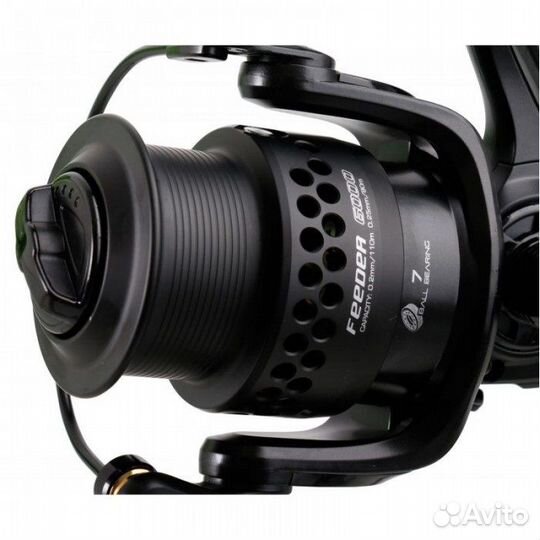 Катушка фидерная flagman Cast Master Feeder 6000